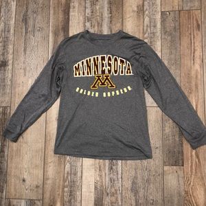 Minnesota Gophers Long Sleeve